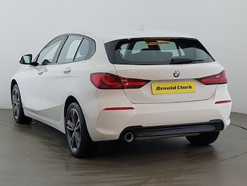 Used BMW 1 Series 2022 for sale - 76970199: Photo