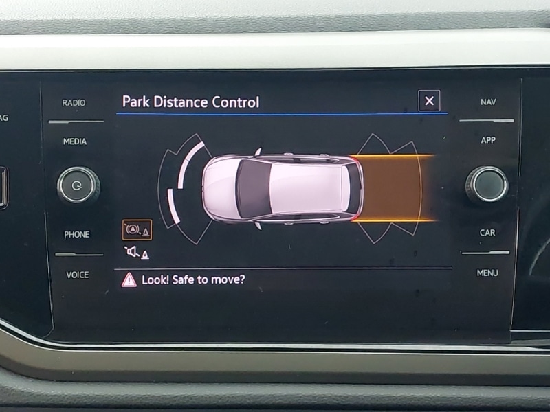 Used Volkswagen Polo 2021 for sale - 77491468: Photo 11