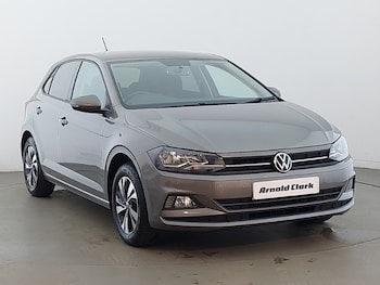 Used Volkswagen Polo 2021 for sale - 77491468: Photo