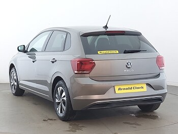 Used Volkswagen Polo 2021 for sale - 77491468: Photo