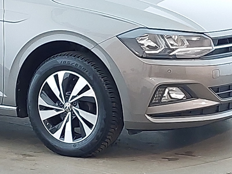 Used Volkswagen Polo 2021 for sale - 77491468: Photo 9