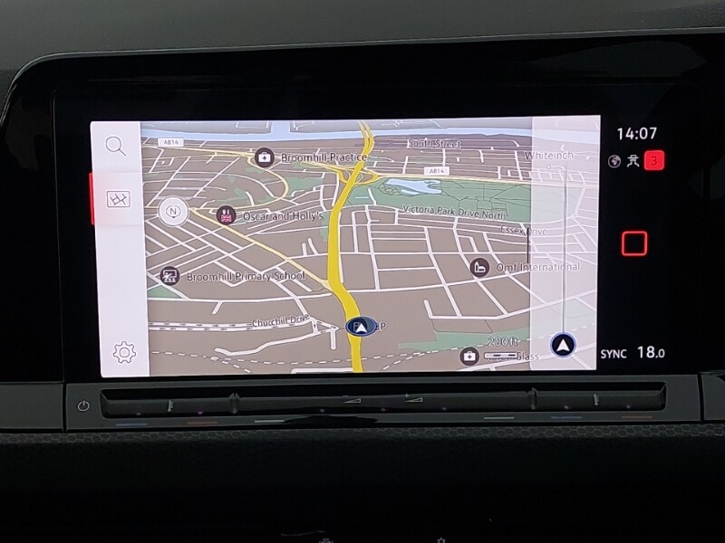 Used Volkswagen Golf 2021 for sale - 76683514: Photo 10