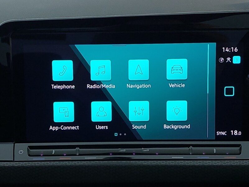 Used Volkswagen Golf 2021 for sale - 76683514: Photo 16