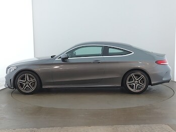 Used Mercedes-Benz C Class 2019 for sale - 78290704: Photo