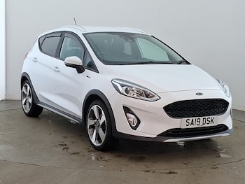 Used Ford Fiesta 2019 for sale - 79144260: Photo