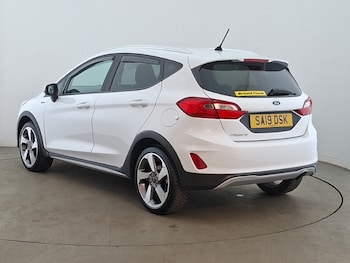 Used Ford Fiesta 2019 for sale - 79144260: Photo