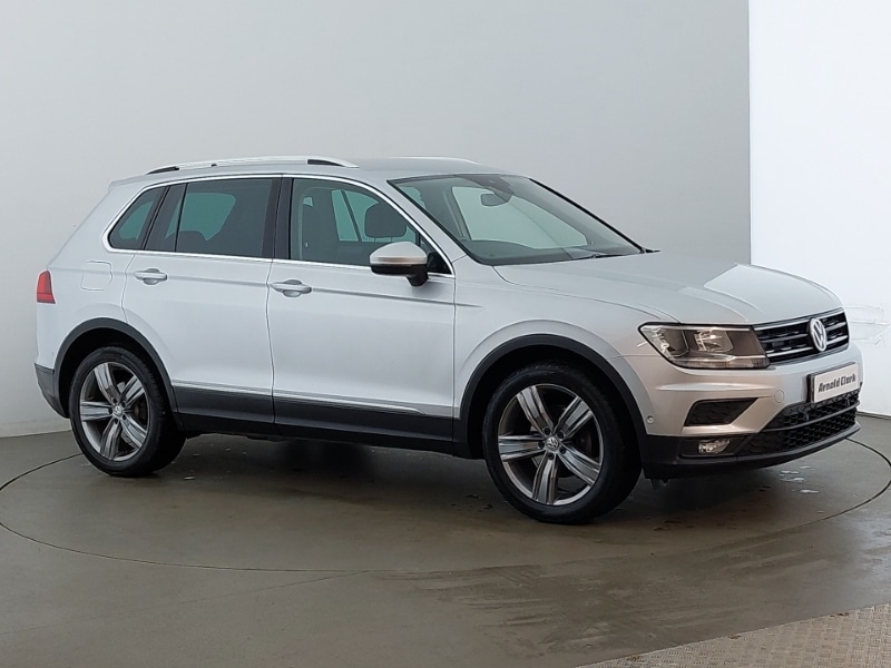 Used Volkswagen Tiguan 2019 for sale - 77992401: Photo 12