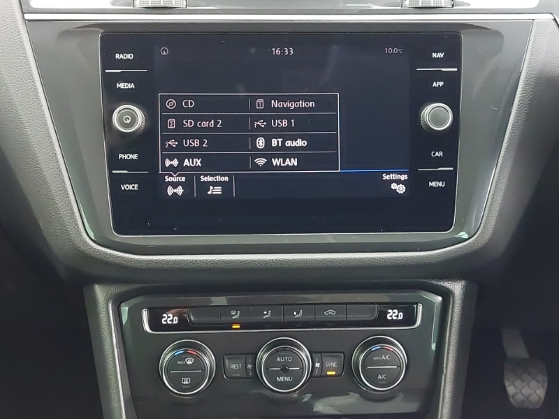 Used Volkswagen Tiguan 2019 for sale - 77992401: Photo 14