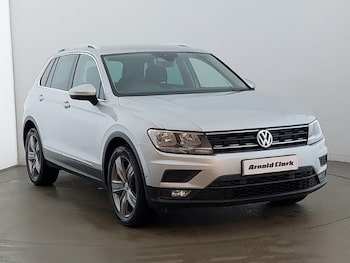 Used Volkswagen Tiguan 2019 for sale - 77992401: Photo