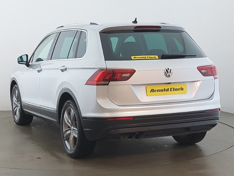 Used Volkswagen Tiguan 2019 for sale - 77992401: Photo 3