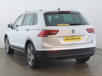 Used Volkswagen Tiguan 2019 for sale - 77992401: Photo