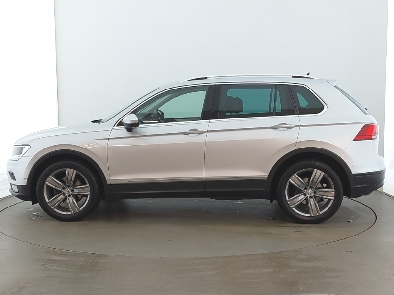 Used Volkswagen Tiguan 2019 for sale - 77992401: Photo 4