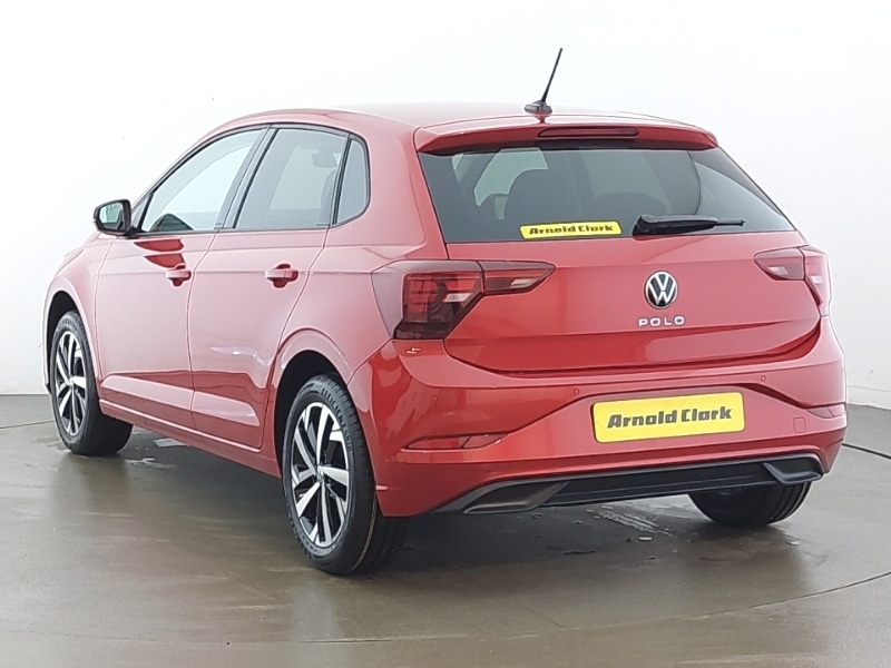 Used Volkswagen Polo 2025 for sale - 76506840: Photo 3