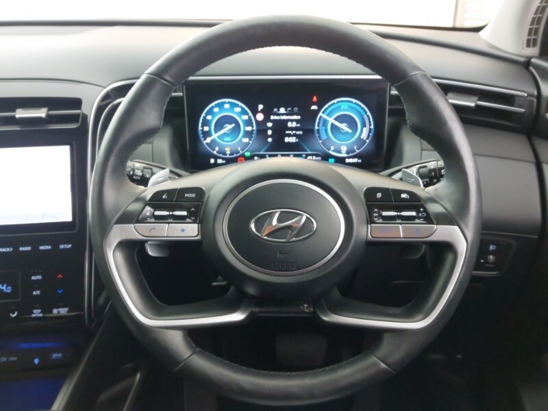 Used Hyundai TUCSON 2022 for sale - 77846901: Photo 13