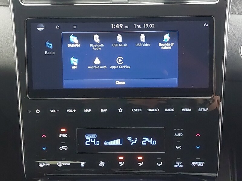 Used Hyundai TUCSON 2022 for sale - 77846901: Photo 14