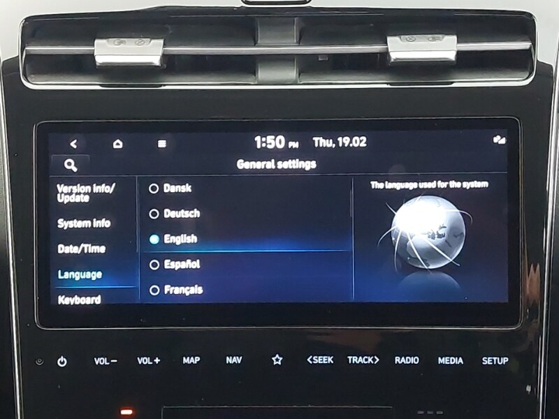 Used Hyundai TUCSON 2022 for sale - 77846901: Photo 17