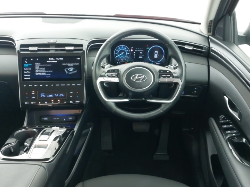 Used Hyundai TUCSON 2022 for sale - 77846901: Photo 7