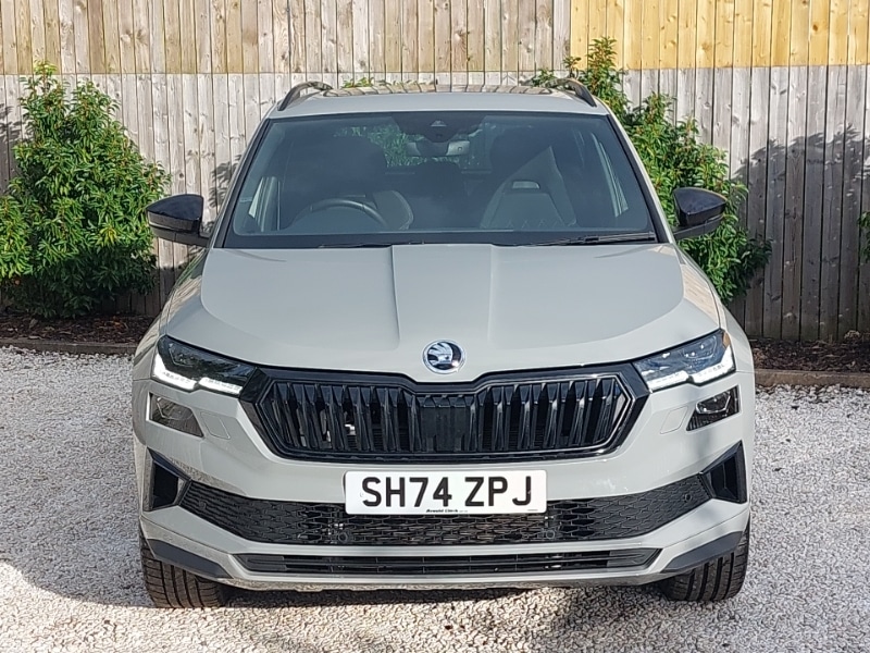 Used Skoda Karoq 2024 for sale - 77197622: Photo 12