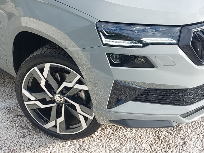 Used Skoda Karoq 2024 for sale - 77197622: Photo 9
