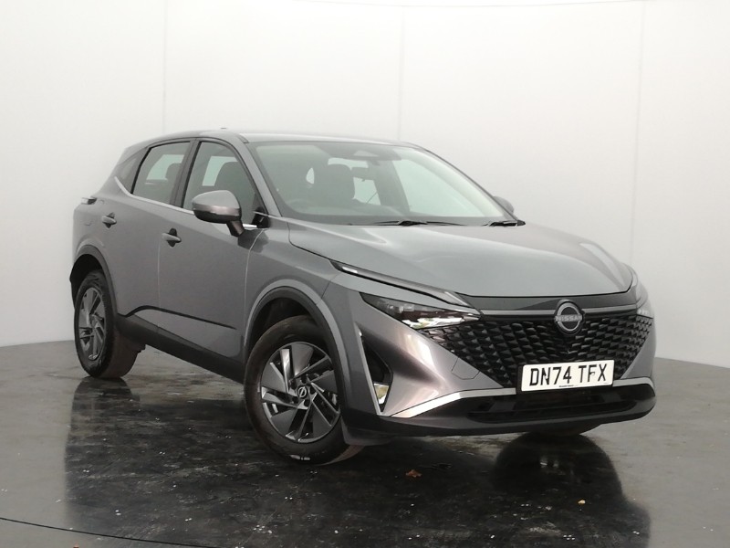 Used Nissan Qashqai 2024 for sale - 76483991: Photo 1