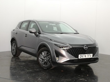 Used Nissan Qashqai 2024 for sale - 76483991: Photo