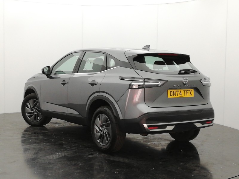 Used Nissan Qashqai 2024 for sale - 76483991: Photo 3