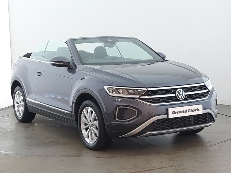 Used Volkswagen T-Roc 2024 for sale - 77194087: Photo 1