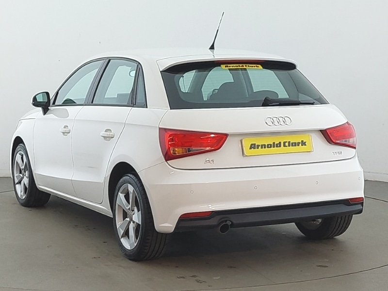 Used Audi A1 2018 for sale - 77846888: Photo 3