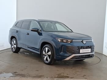 Volkswagen Tayron feature image