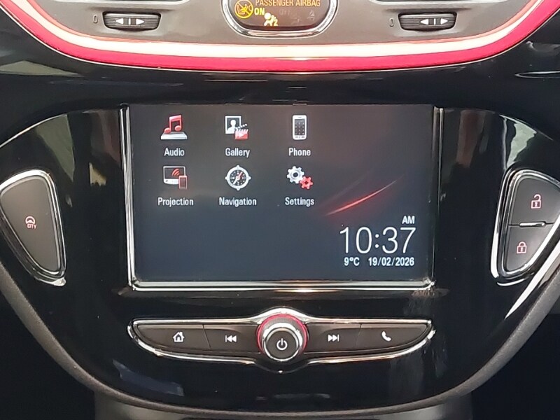 Used Vauxhall Corsa 2019 for sale - 77678355: Photo 11