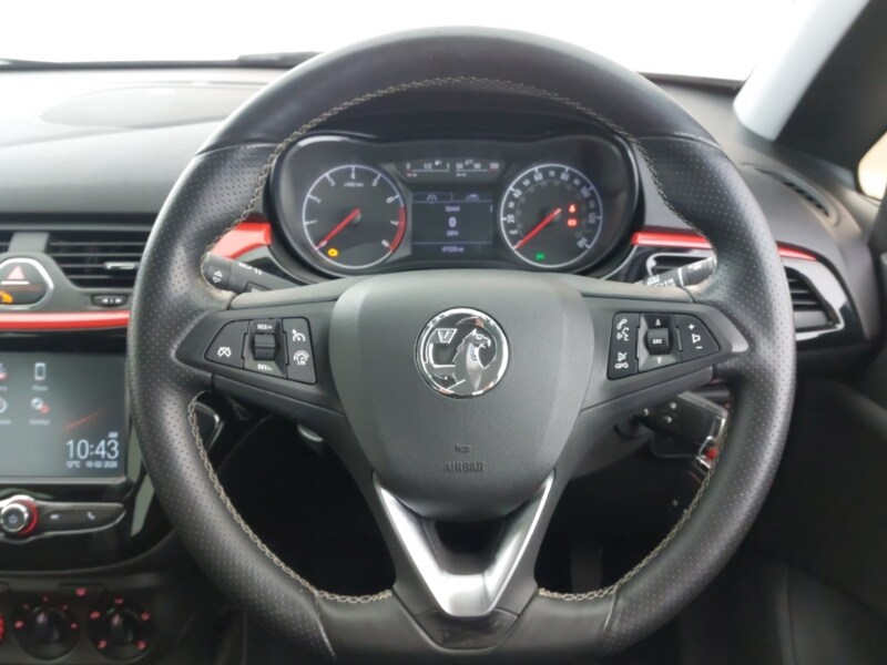Used Vauxhall Corsa 2019 for sale - 77678355: Photo 13