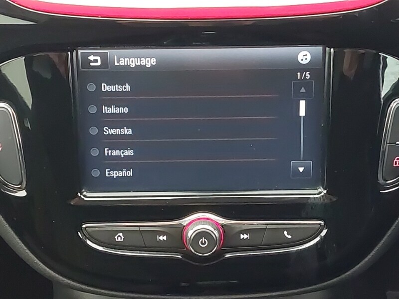 Used Vauxhall Corsa 2019 for sale - 77678355: Photo 16