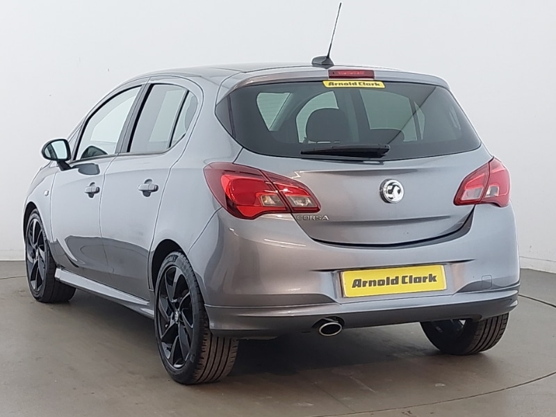 Used Vauxhall Corsa 2019 for sale - 77678355: Photo 3