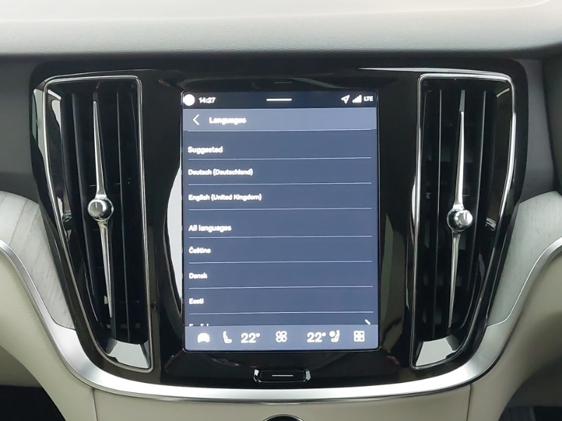 Used Volvo V60 2025 for sale - 77169035: Photo 16