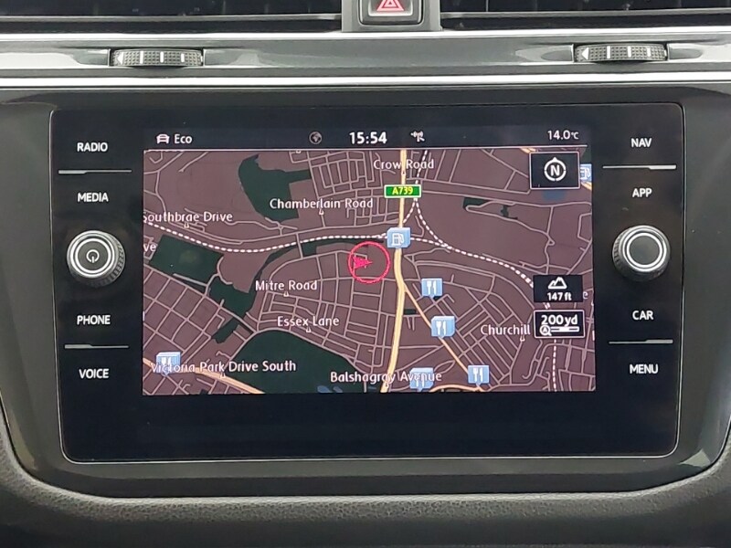 Used Volkswagen Tiguan Allspace 2018 for sale - 76392948: Photo 10