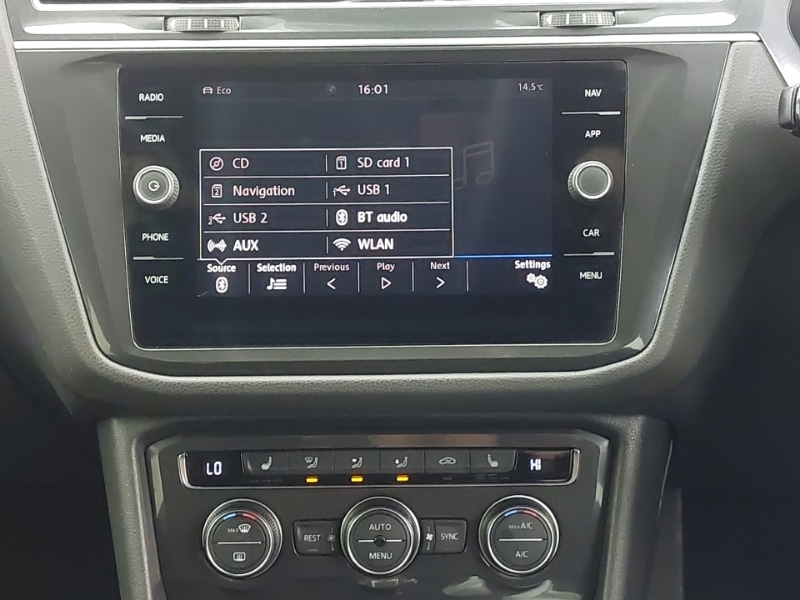 Used Volkswagen Tiguan Allspace 2018 for sale - 76392948: Photo 14