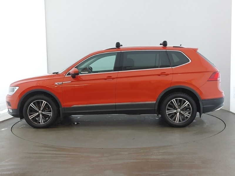 Used Volkswagen Tiguan Allspace 2018 for sale - 76392948: Photo 4
