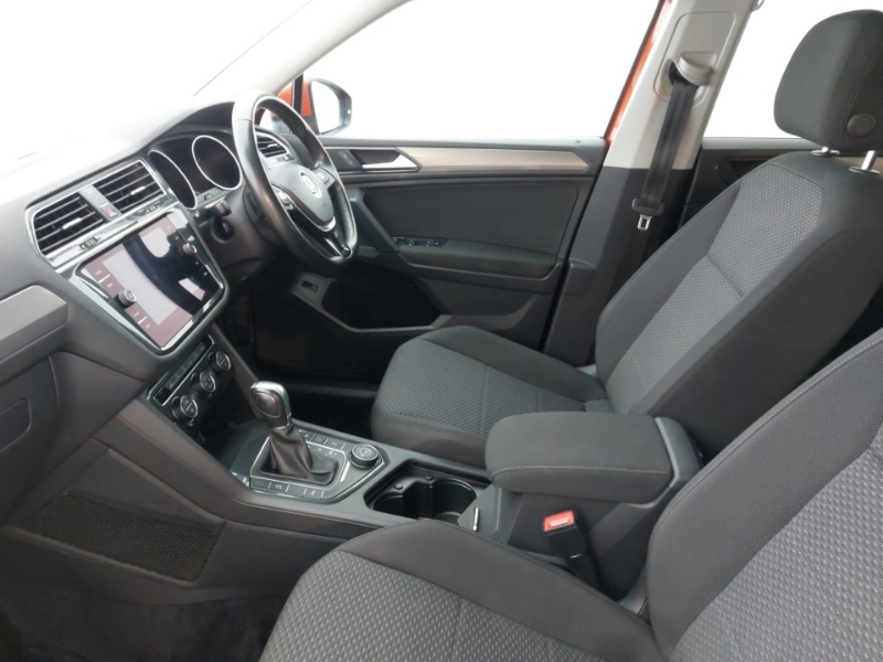 Used Volkswagen Tiguan Allspace 2018 for sale - 76392948: Photo 5