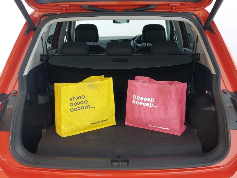 Used Volkswagen Tiguan Allspace 2018 for sale - 76392948: Photo 8