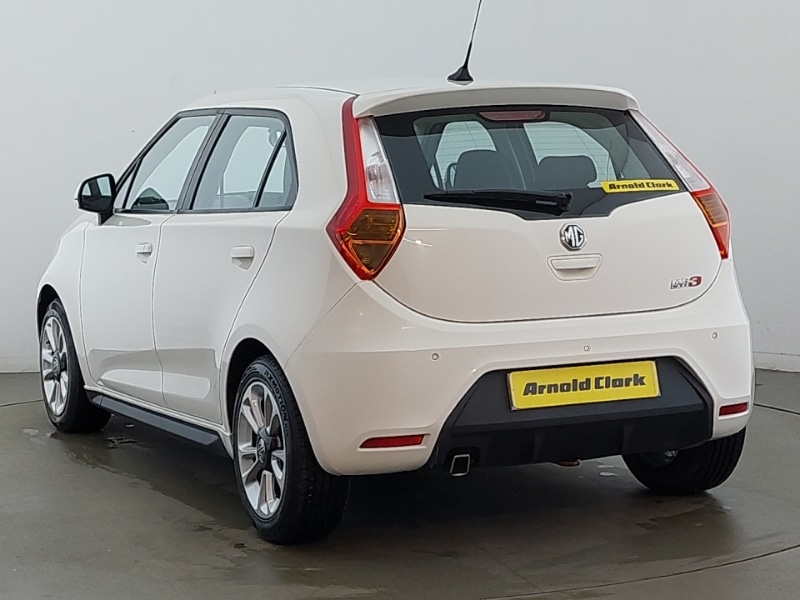 Used MG MG3 2016 for sale - 77273157: Photo 3