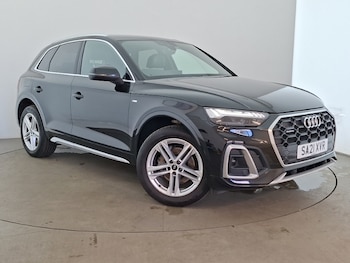 Used Audi Q5 2021 for sale - 78963092: Photo