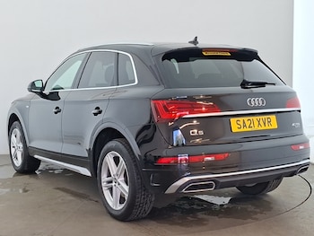 Used Audi Q5 2021 for sale - 78963092: Photo