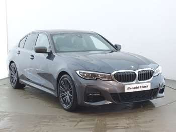 BMW, 3 Series 2019 (19) 3.0 330D M SPORT 4d 261 BHP 4-Door