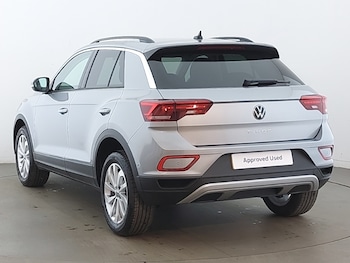 Used Volkswagen T-Roc 2026 for sale - 78656339: Photo