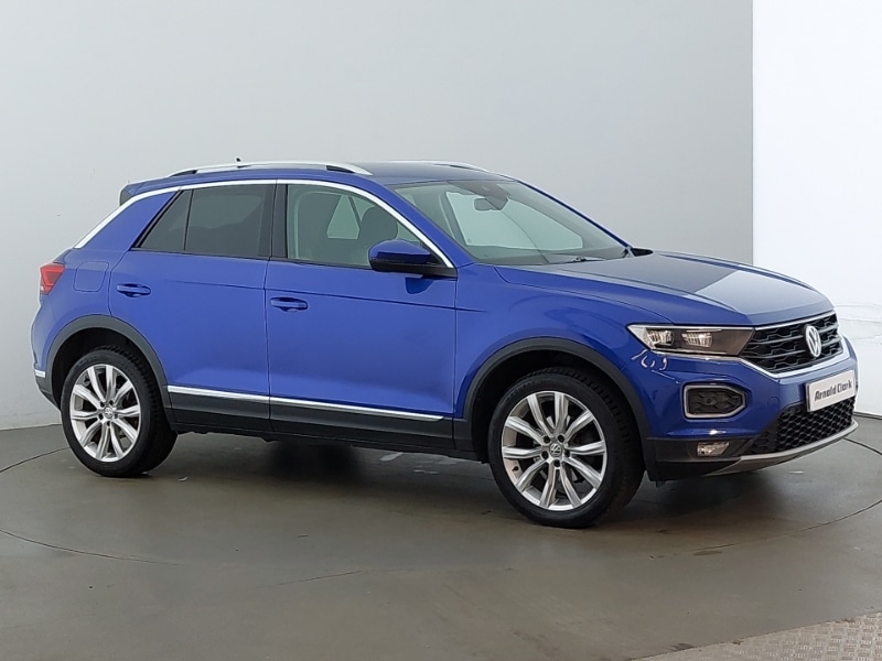 Used Volkswagen T-Roc 2019 for sale - 76860512: Photo 12