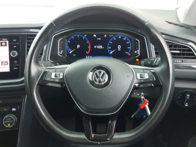 Used Volkswagen T-Roc 2019 for sale - 76860512: Photo 13