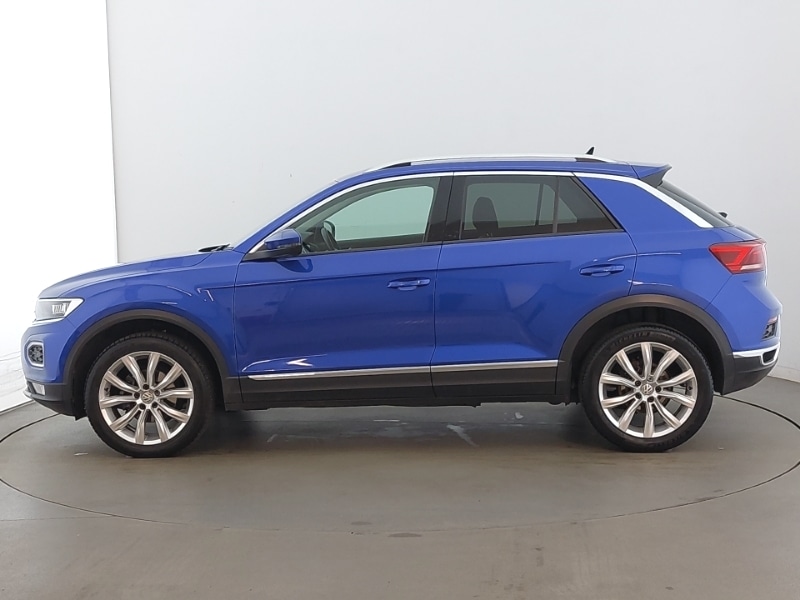 Used Volkswagen T-Roc 2019 for sale - 76860512: Photo 4