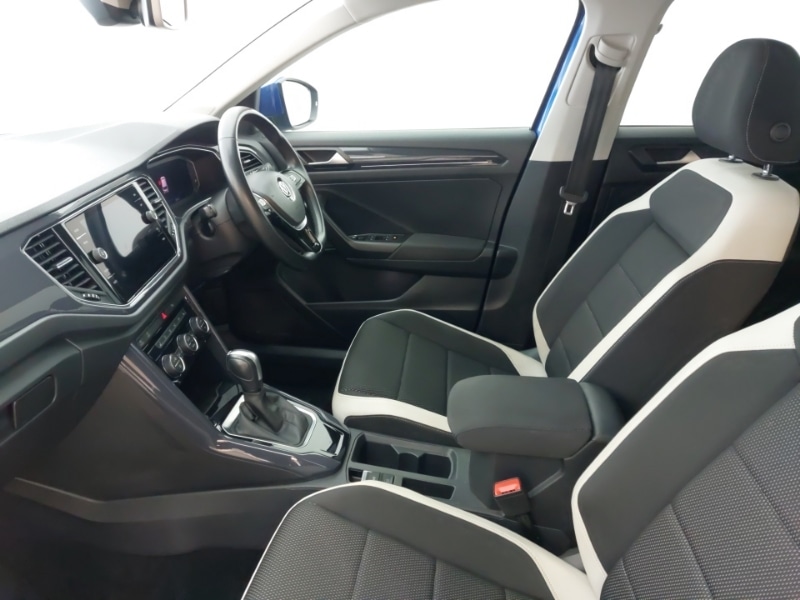 Used Volkswagen T-Roc 2019 for sale - 76860512: Photo 5