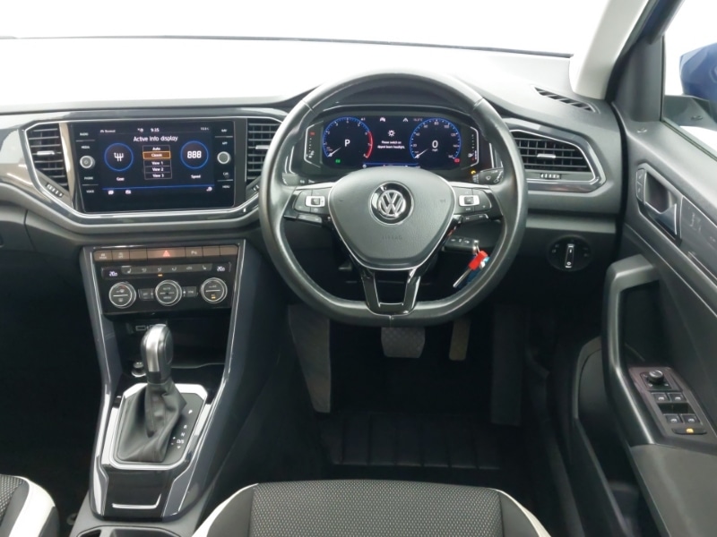 Used Volkswagen T-Roc 2019 for sale - 76860512: Photo 7