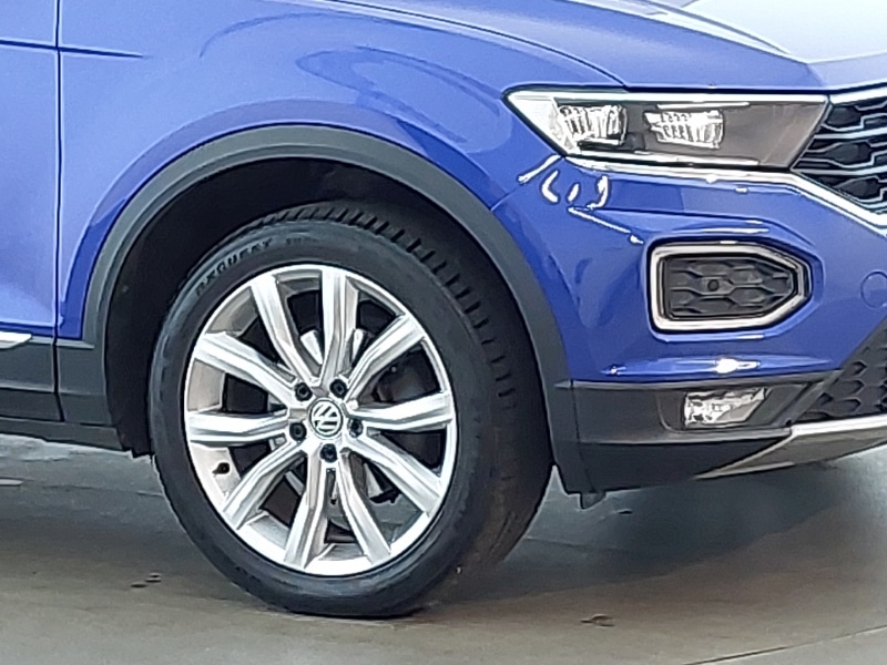 Used Volkswagen T-Roc 2019 for sale - 76860512: Photo 9